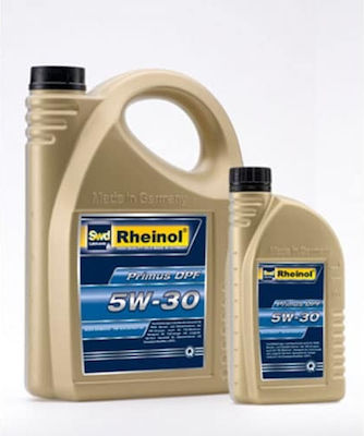 Rheinol Ulei Auto Primus DPF 5W-30 5lt