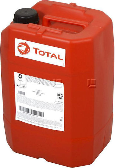Total Rubia Fleet HD 400 Car Oil 20W-50 20lt