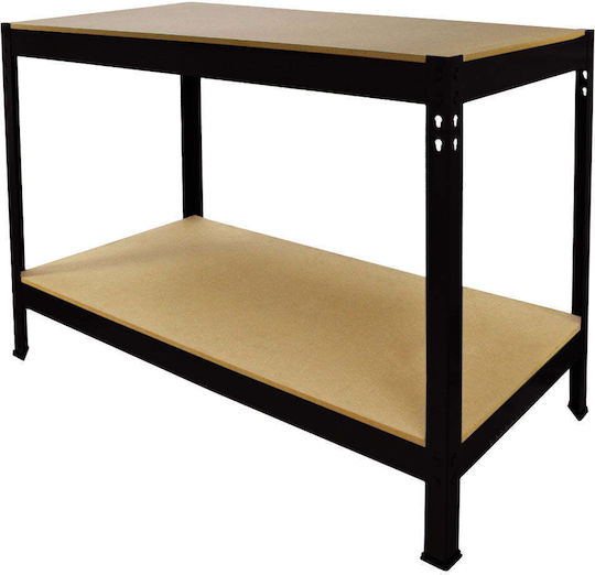 Q-rax Black Workbench
