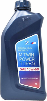 BMW Λάδι Αυτοκινήτου M Twin Power Turbo 10W-60 1lt