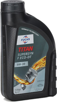 Fuchs Ulei Auto Titan Supersyn F-Eco DT 5W-30 1lt