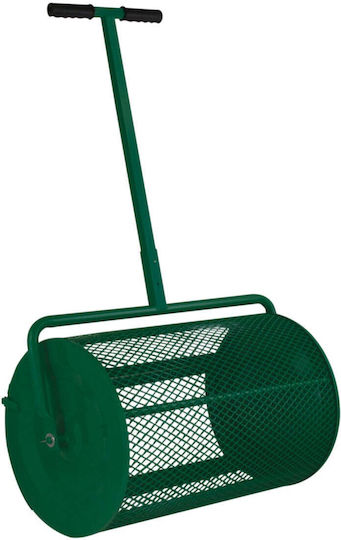Compost & Peat Moss Spreader Green