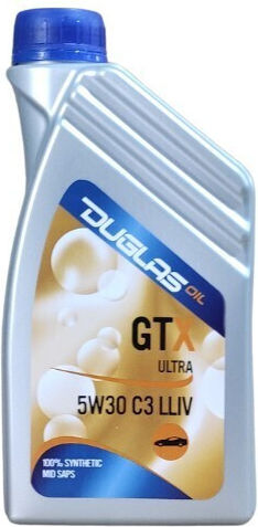 Duglas GTX Ultra Sintetic Ulei Auto 5W-30 1lt