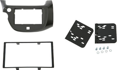 Ice DIN Fascia Panels 2 Din for Honda Jazz