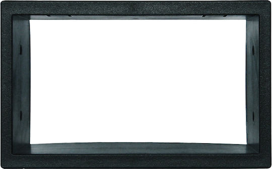 Πρόσοψη 2 Din για Volkswagen Caddy, Volkswagen Golf 4, Volkswagen Lupo, Volkswagen Passat
