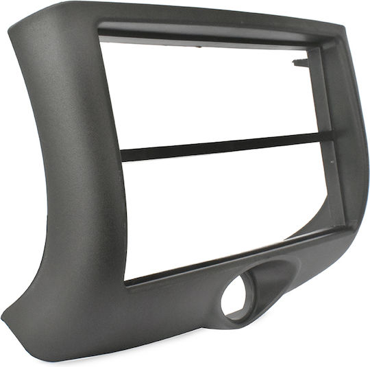 Phonocar Πρόσοψη 2 Din για Toyota Yaris 1999-2003