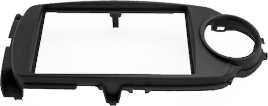 Πρόσοψη 2 Din για Toyota Yaris 2017+
