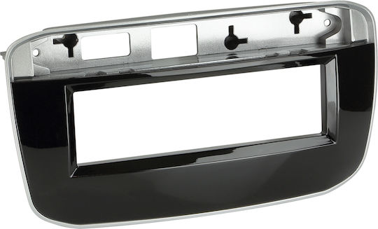 DIN Fascia Panels 2 Din for Fiat Grande Punto 2010 2015