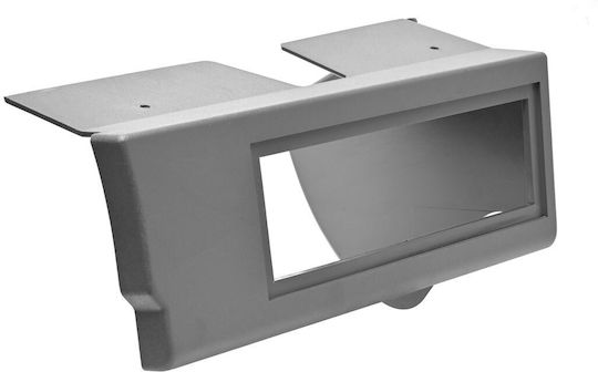 Phonocar DIN Fascia Panels 2 Din for Fiat Panda