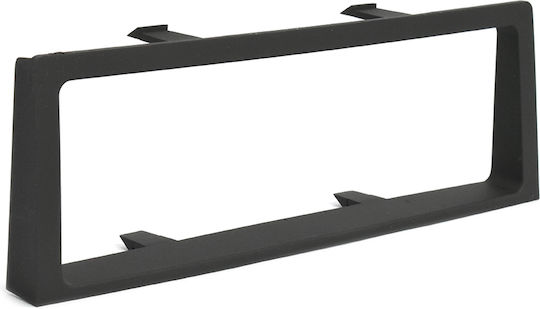 Phonocar Πρόσοψη 1 Din Μαύρη για Mazda CX-7 2007-2010