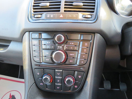 ACV Panoul ușii 2 Din pentru Opel Meriva 2010+