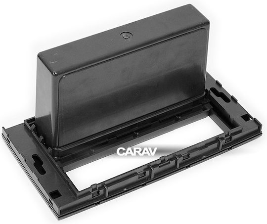 Ice Πρόσοψη 2 Din για Ford Focus / C-Max / S-Max / Fusion / Transit / Fiesta / Galaxy / Kuga Mercedes-Benz R Scania R 2008-2012