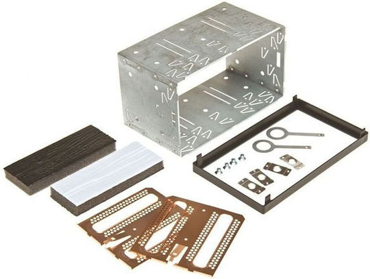 Connects2 Πρόσοψη 2 Din Πρόσοψη R/CD για Kia Ceed 2007-2011 για Kia Ceed 2007-2011