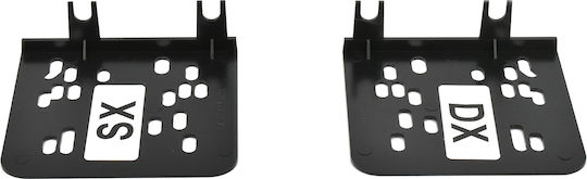 Phonocar DIN Fascia Panels 2 Din Front Panel for Hummer H2 2008 / Suzuki XLS 2007 for Hummer H2 2001>2008