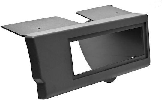Phonocar Πρόσοψη 1 Din για Fiat Panda / Seat Marbella