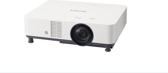Sony VPL-PHZ51 Проектор 3LCD Full HD Лазерен с вградени високоговорители Бял