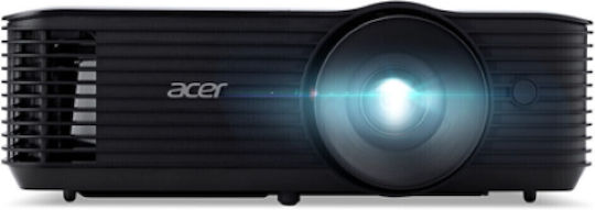 Acer X1228Hn MR.JX111.001 Mini 3D Projector DLP Απλής Λάμπας με Wi-Fi και Ενσωματωμένα Ηχεία