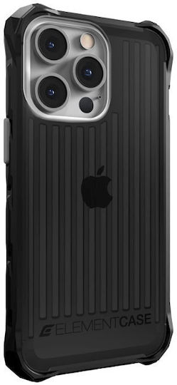 Element Special Ops Back Cover Negru (iPhone 13 Pro)