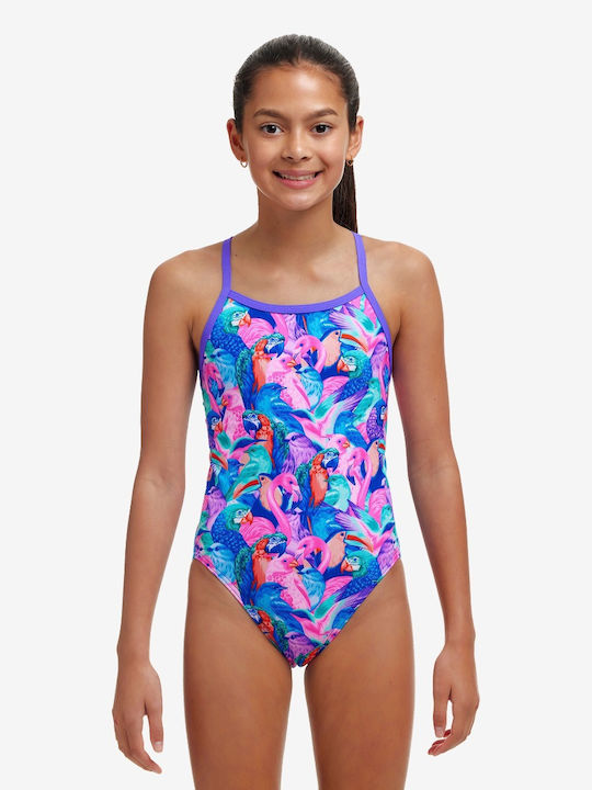 Funkita Kids Swimwear One-Piece Multi