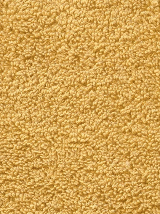 vidaXL 50x100εκ. Χρυσή 10τμχ Βάρους 600gr/m²