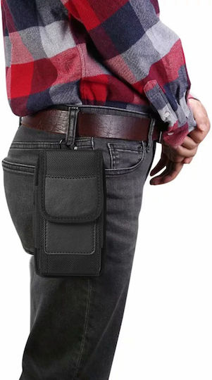 Techsuit TWB1 Belt Case Up To 7 Black