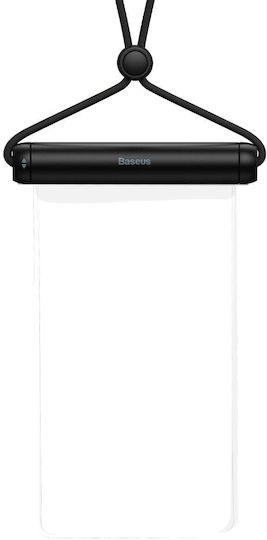 Baseus Waterproof Case up to 7.2" Black FMYT000001