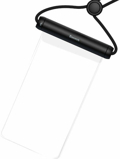 Baseus Waterproof Case up to 7.2" Black FMYT000001