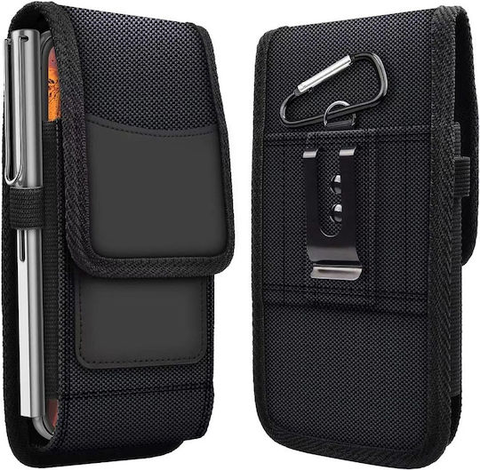 Techsuit TWB1 Belt Case Up To 7 Black