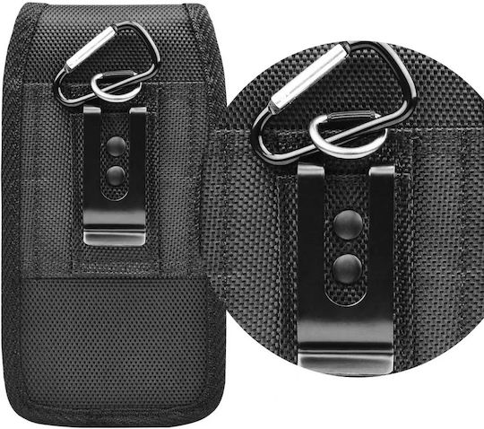 Techsuit TWB1 Belt Case Up To 7 Black