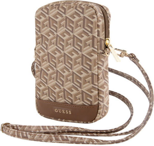 Guess G Ръчна лента до 8.9" Кафяв GUWBZPGCSPGW