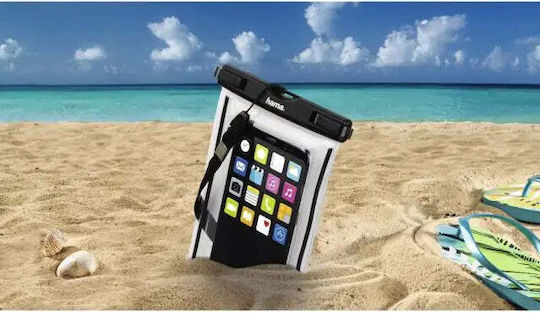 HAMA Playa Rezistentă la apă până la 5.5" Negru 00177781