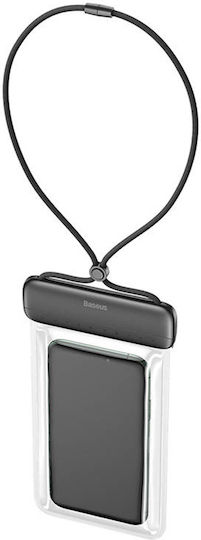 Baseus AquaGlide Waterproof Case up to 7.2" Black P60263700113-00