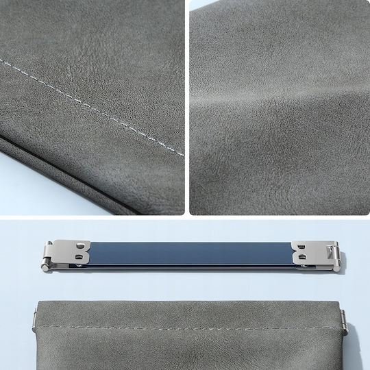 Mcdodo CB-1241 Pouch / Book Case Γκρι CB-1241