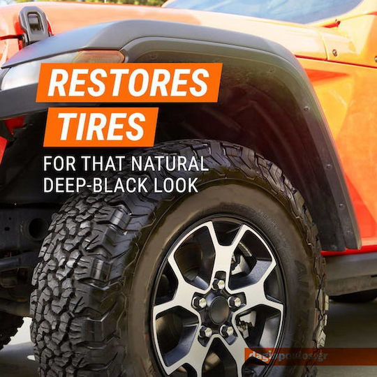 Armor All Tire Foam Αφρός Καθαρισμού για Ελαστικά Αυτοκινήτου 500ml