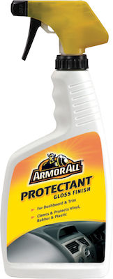 Armor All Protectant Armorall Cleaning and Polishing Emulsion for Car Dashboard 500ml 105000100