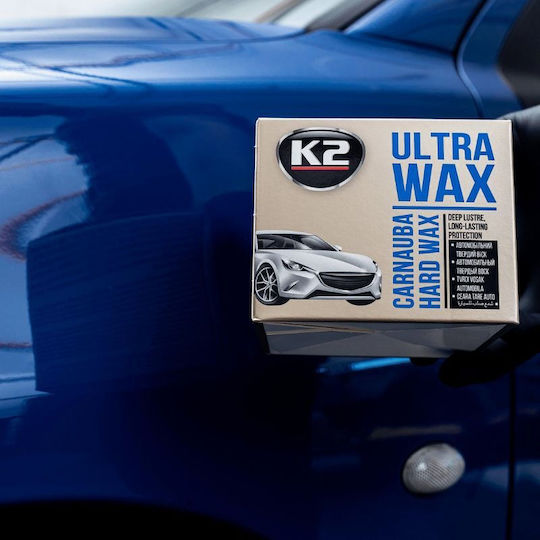 K2 Ultra Paste Wax for Car Body 300ml