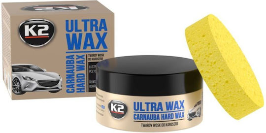 K2 Ultra Paste Wax for Car Body 300ml