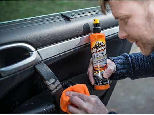 Armor All Polieremulsion für das Armaturenbrett mit Aroma Neues Auto 300ml