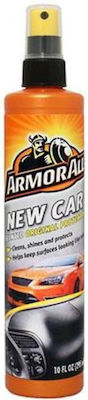 Armor All Liquid Shine / Cleaning for Interior Plastics - Dashboard with Scent New Car Protectant Gloss Finish 300ml 103010100