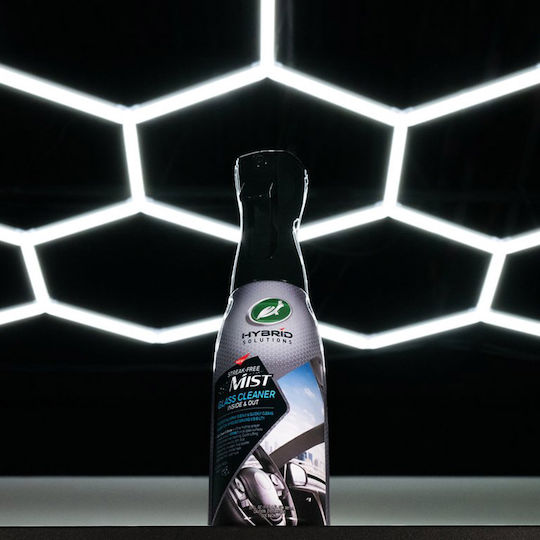 Turtle Wax Free Mist Καθαριστικό Σπρέι Τζαμιών Αυτοκινήτου 591ml
