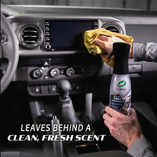Turtle Wax Free Mist Καθαριστικό Σπρέι Τζαμιών Αυτοκινήτου 591ml