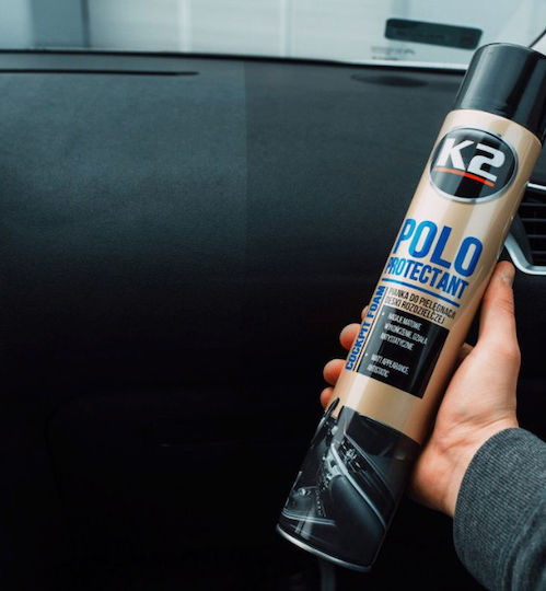 K2 Polo Protectant Σπρέι Καθαρισμού για Ταμπλό Αυτοκινήτου 750ml
