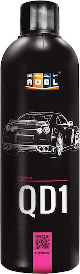 ADBL Σπρέι Γυάλισμα / Προστασία για Αμάξωμα Qd1 500ml