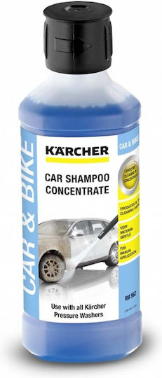 Karcher Car Shampoo Concentrate Autoshampoo 500ml