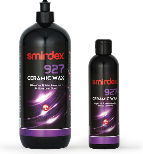 Smirdex Αλοιφή Γυαλίσματος Αυτοκινήτου 250ml
