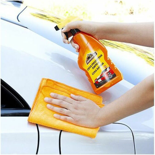 Armor All Speed Σπρέι Κερώματος Αυτοκινήτου 500ml