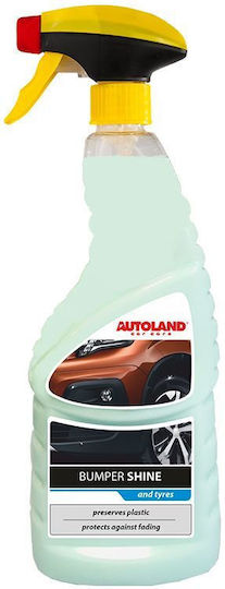 Autoland Flüssig Reinigung für Körper Bumper Shine 750ml