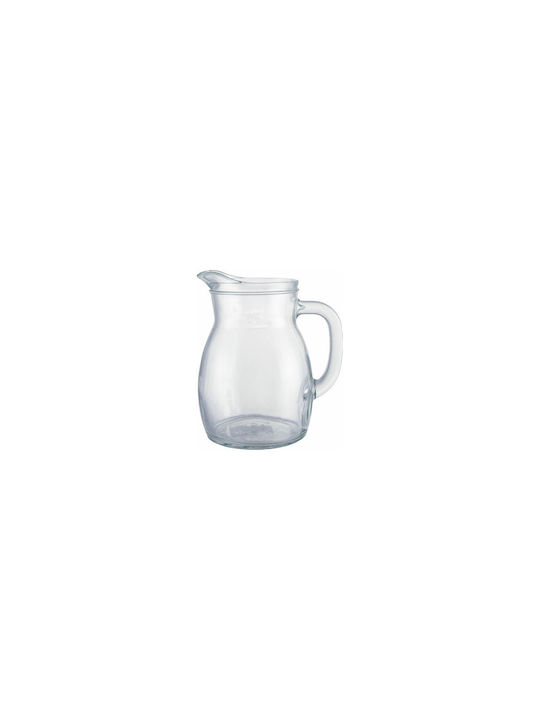 Uniglass Bistrot 39012 Κανάτα 1000ml 6τμχ