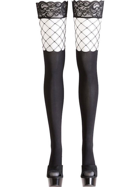 Boss Of Toys Sexy Black Socks