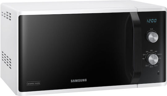 Samsung Cuptor cu microunde cu Grill 23lt Alb